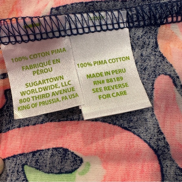 Lily Pulitzer Dress XS - Picture 4 of 4